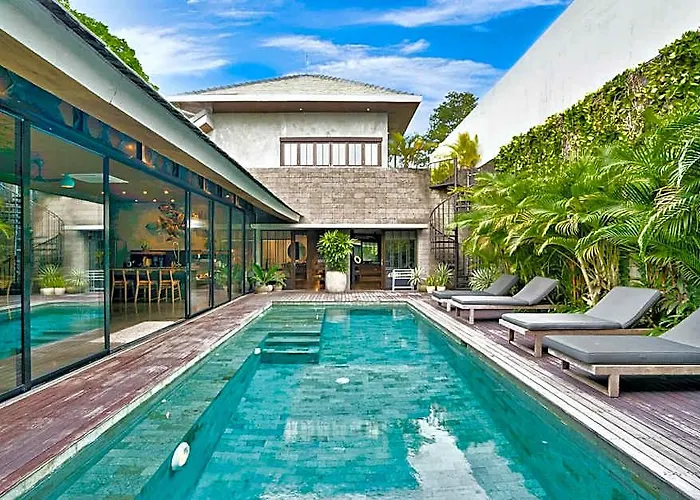Supreme Luxury By Betterplace 4* バリ島