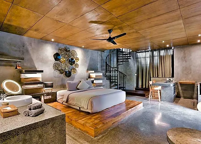 Supreme Luxury By Betterplace 4* バリ島