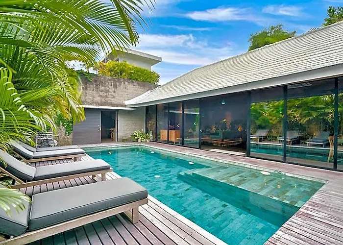 Supreme Luxury By Betterplace 4* バリ島