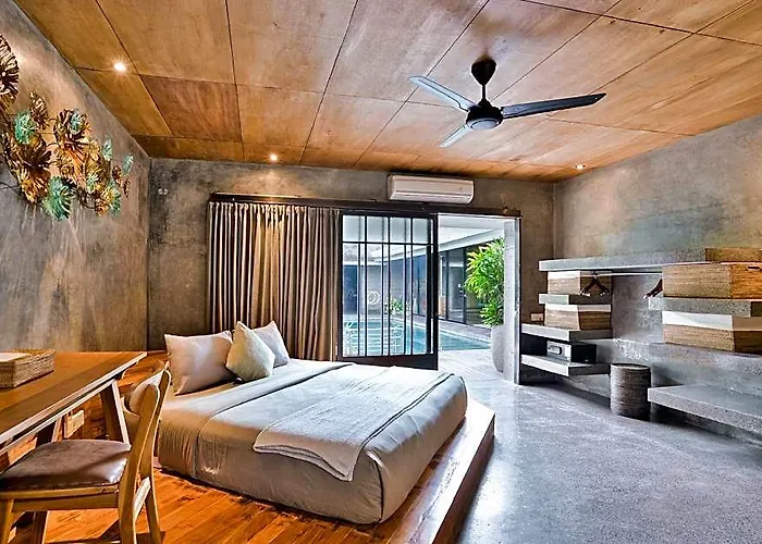 Supreme Luxury By Betterplace 4* バリ島